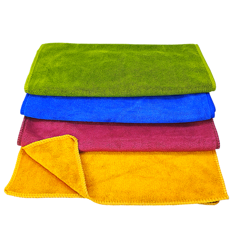Khăn microfiber 35x75 Khăn microfiber 35x75